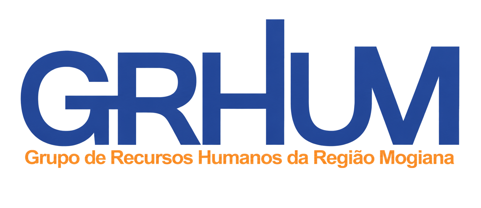 Logo GRHUM – Gestores de Recursos Humanos da Baixa Mogiana