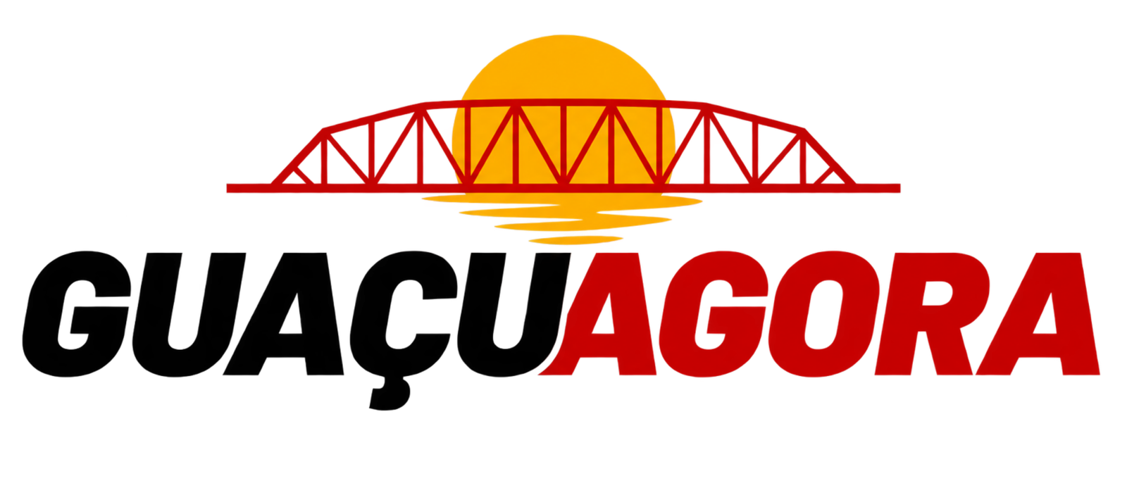 Logo Guaçu Agora