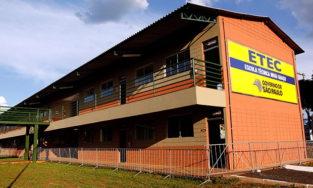 Origem da ETEC Euro Albino de Souza