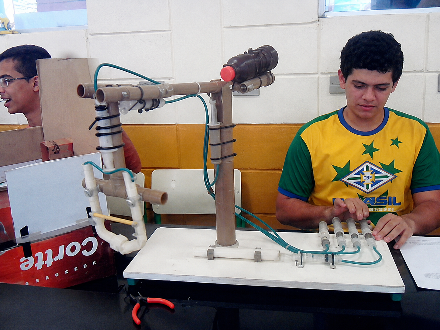 Feira Científica, Cultural e Tecnológica