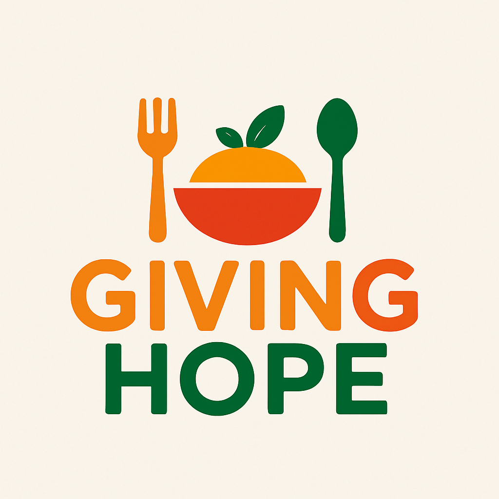 Imagem do projeto GivingHope