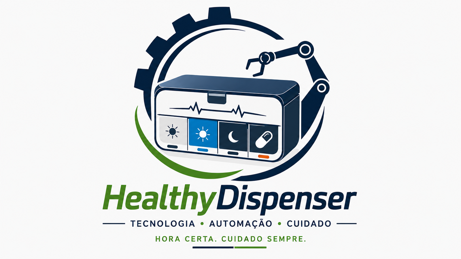 Imagem do projeto HEALTHY DISPENSER