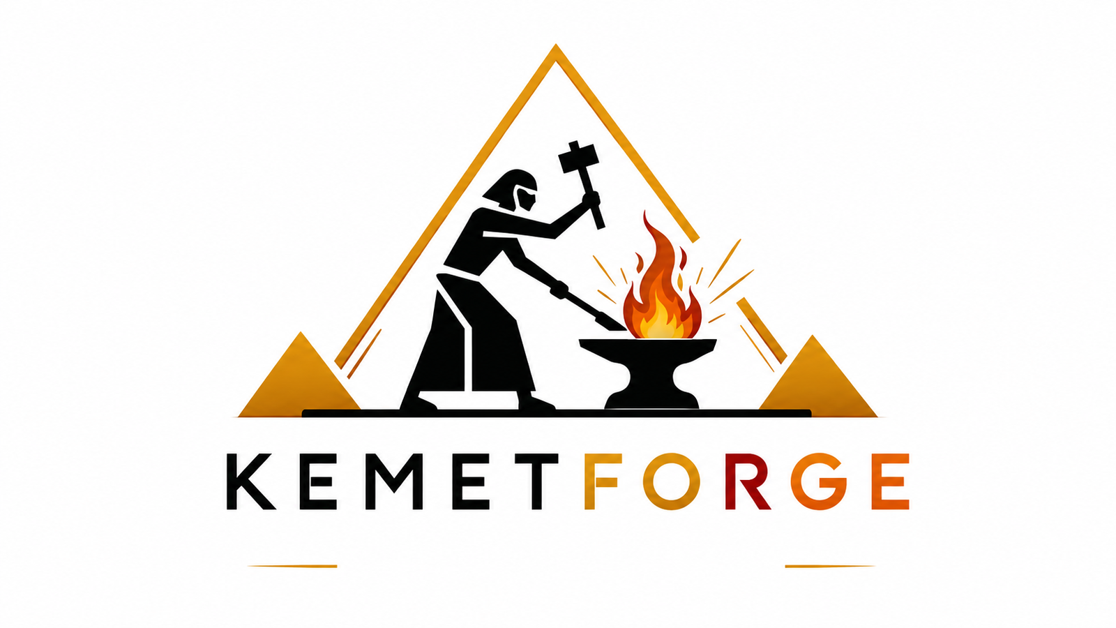 Imagem do projeto Kemetforge