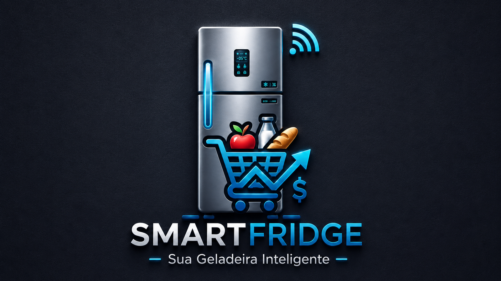 Imagem do projeto SmartFridge